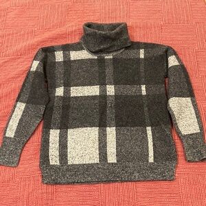 Merino wool wm’s Banana Republic turtleneck sweater